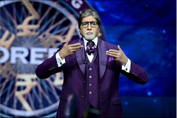 Amitabh Bachchan