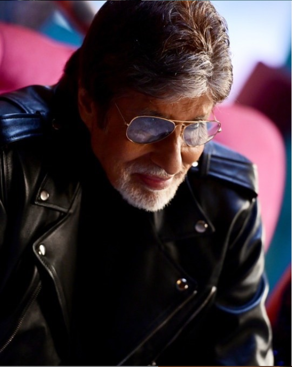 Amitabh Bachchan