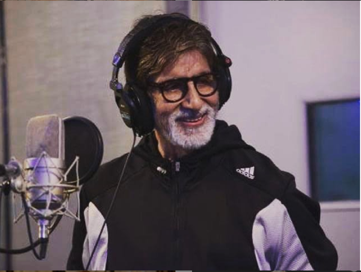 Amitabh Bachchan