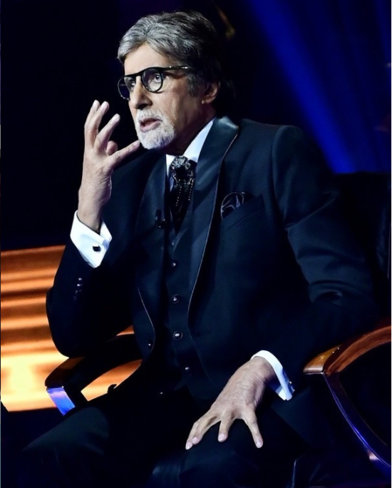 Amitabh Bachchan