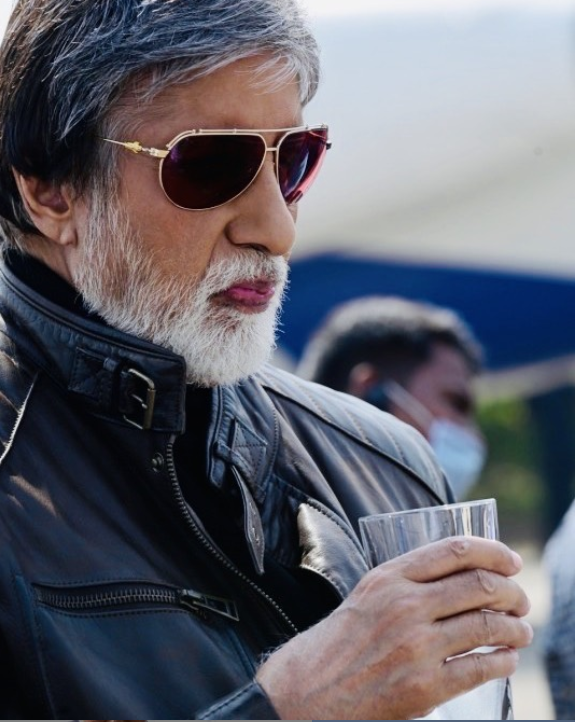 Amitabh Bachchan