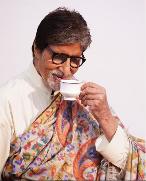 Amitabh Bachchan