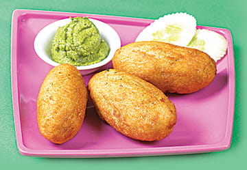 Bread Rolls
