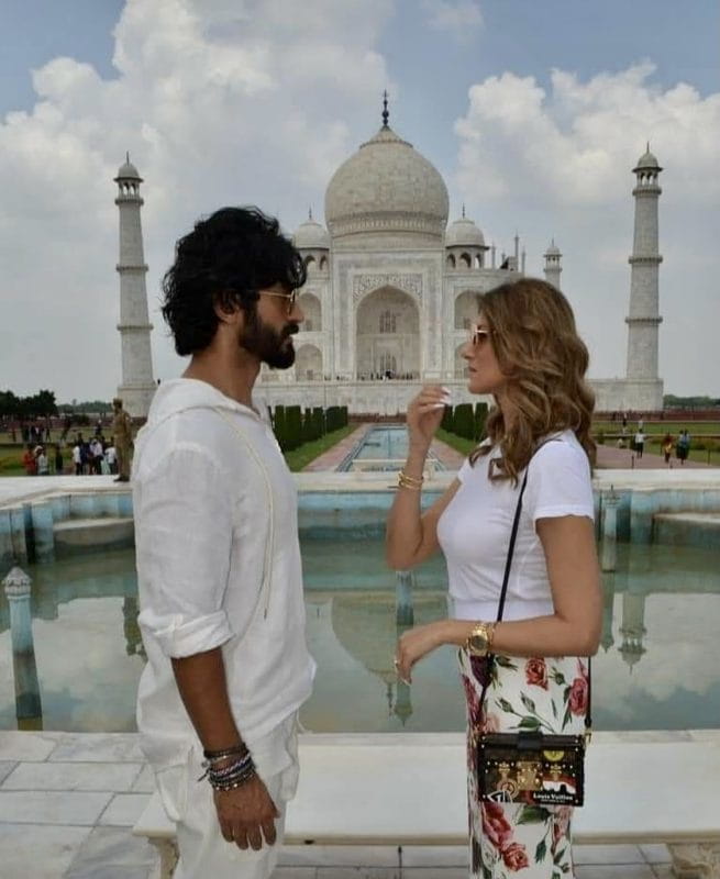Vidyut And Nandita Mahtani