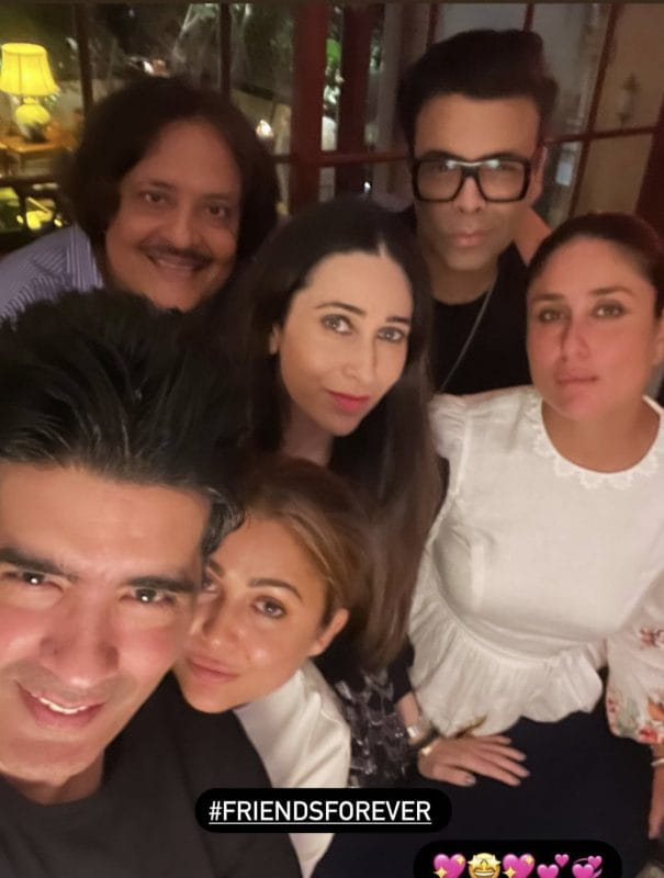 Kareena Kapoor's Party