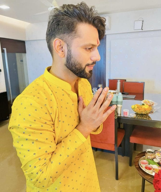 Rahul Vaidya
