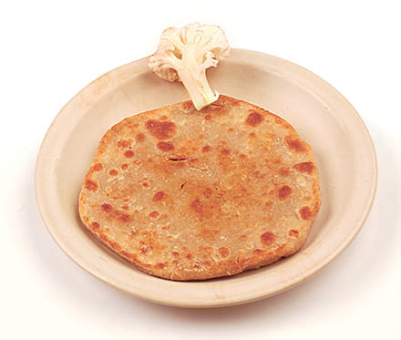 Gobhi Paratha