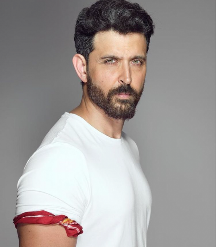 Hrithik Roshan