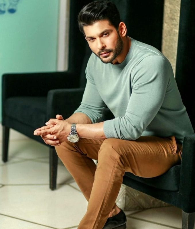 Sidharth Shukla