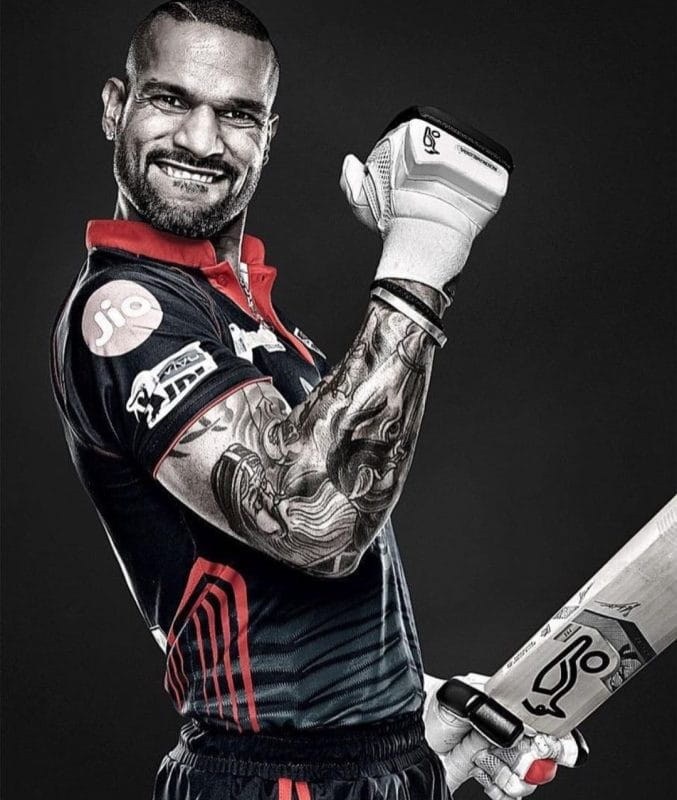 Shikhar Dhawan