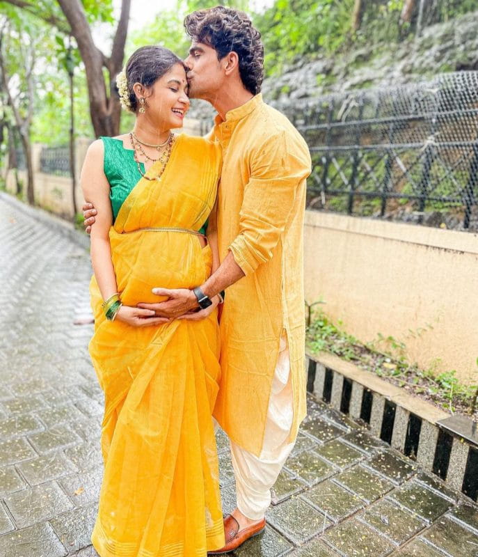 Ankit Mohan And Ruchi Savarn