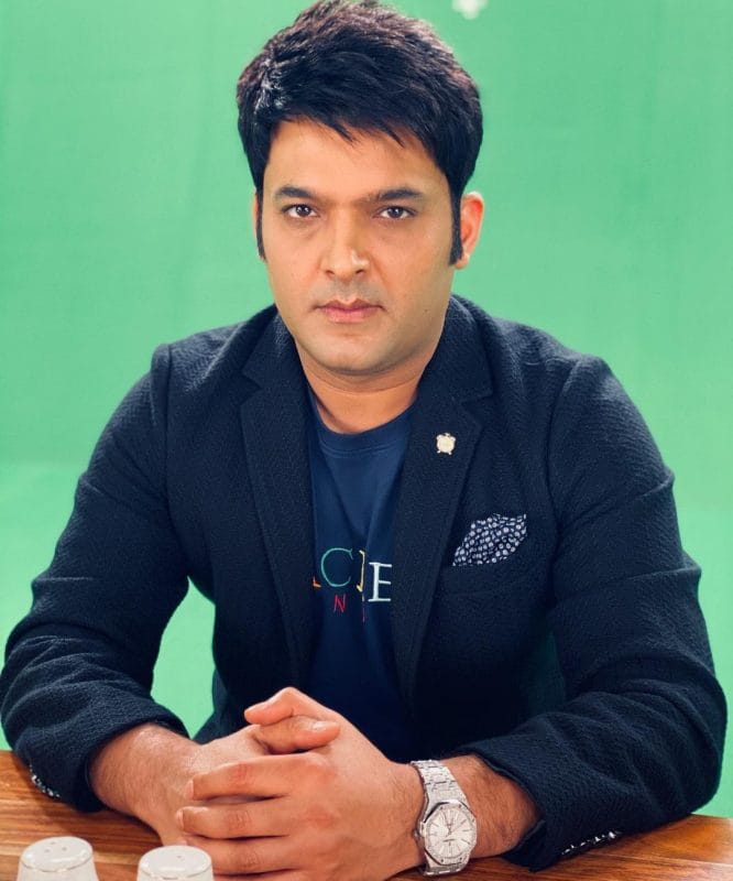Kapil Sharma