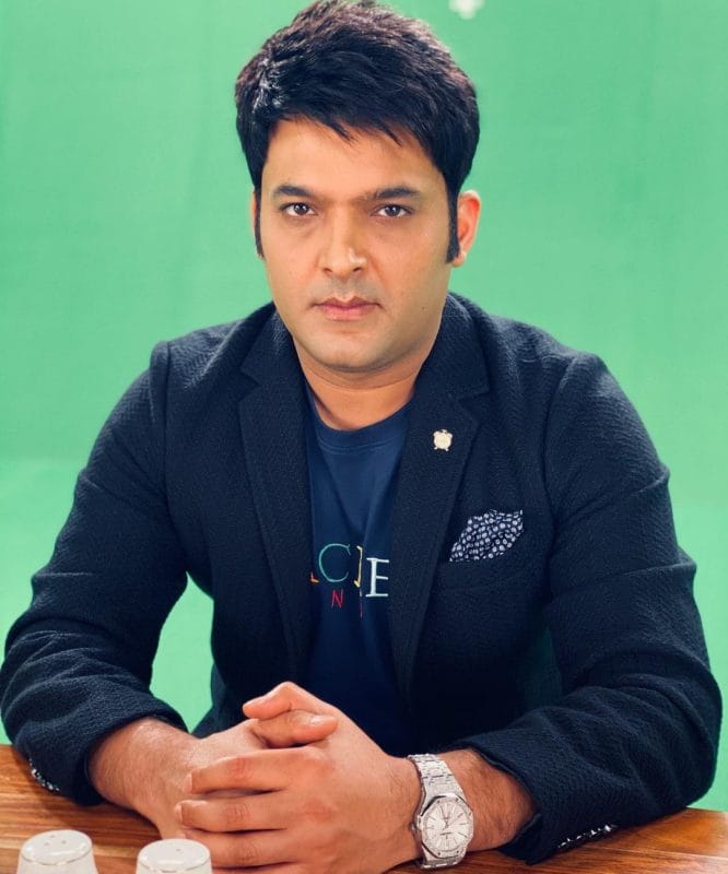 Kapil Sharma
