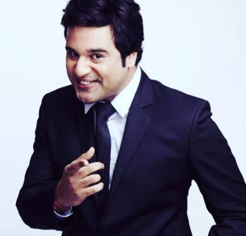 Krishna Abhishek
