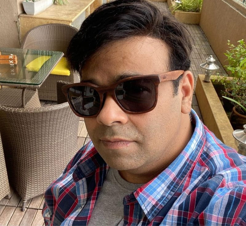 Kiku Sharda
