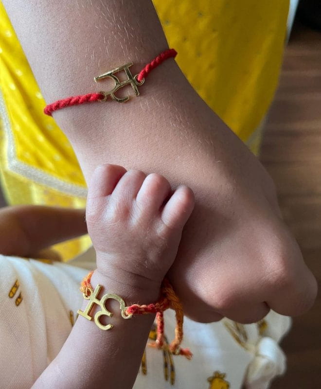 Dia Mirza with son Avyaan