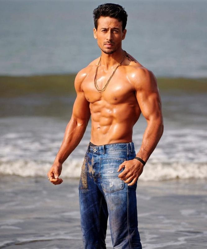 Tiger Shroff