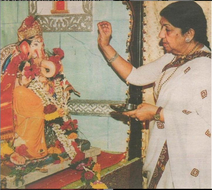 Lata Mangeshkar