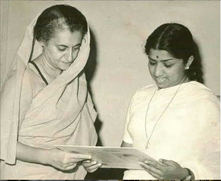 Lata Mangeshkar