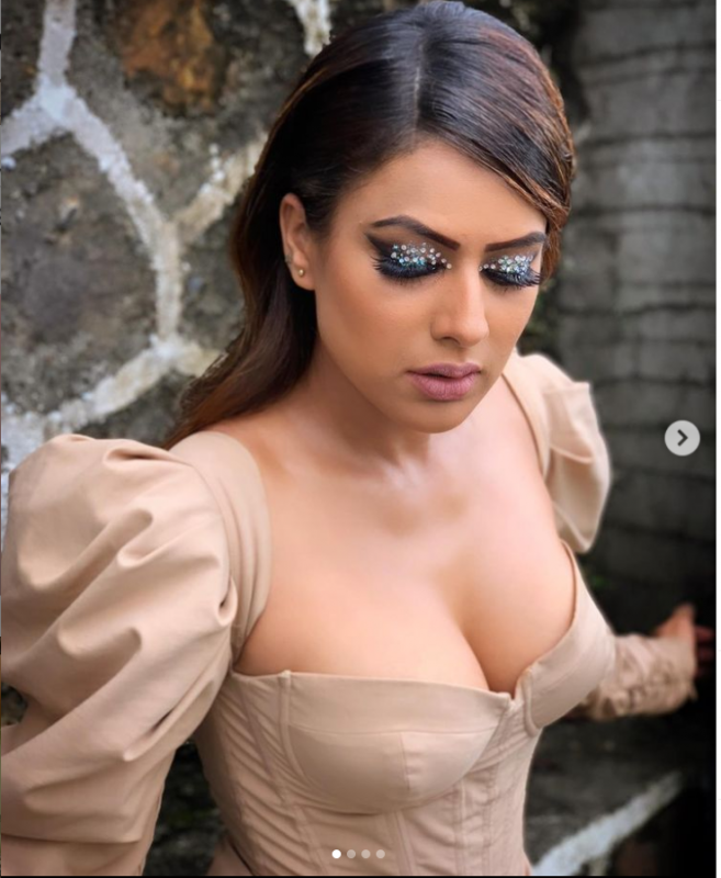 Nia Sharma