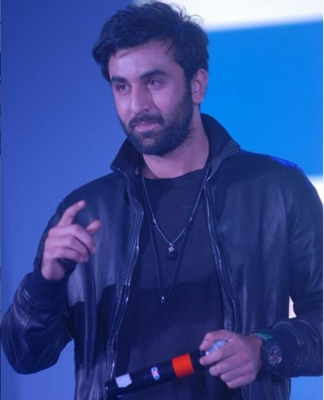 Ranbir Kapoor