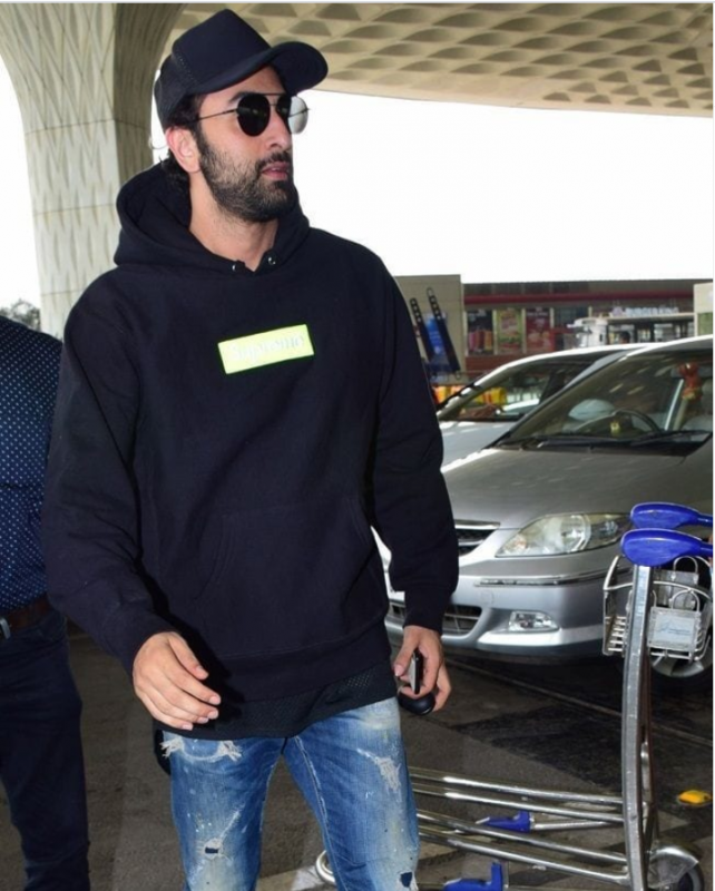 Ranbir Kapoor