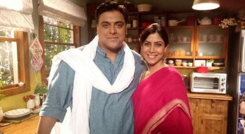 Ram Kapoor and Sakshi Tanwar