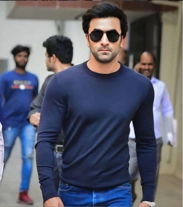 Ranbir Kapoor