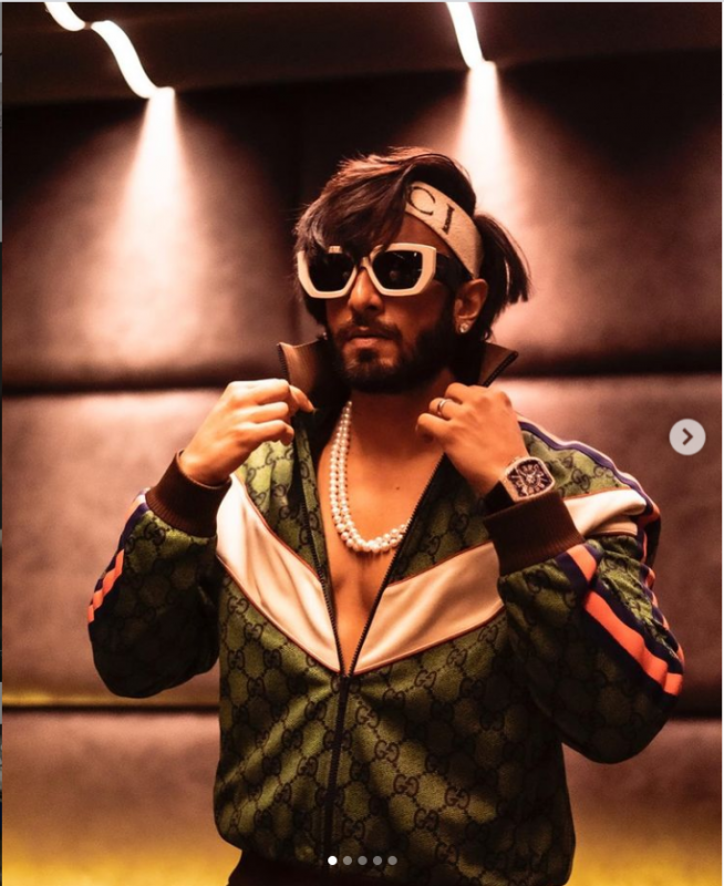 Ranveer Singh