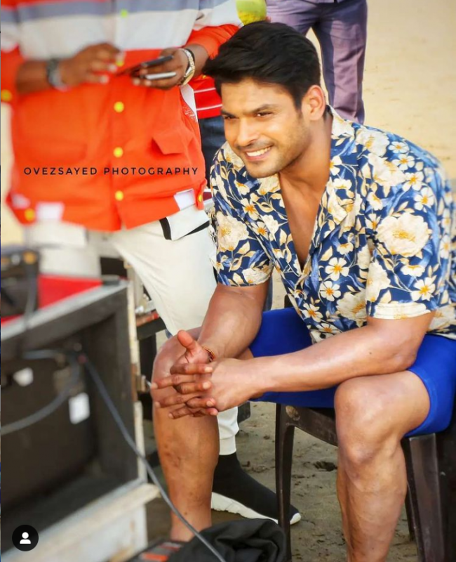 Siddharth Shukla