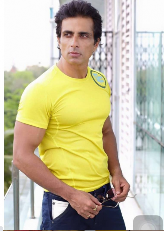 Sonu Sood