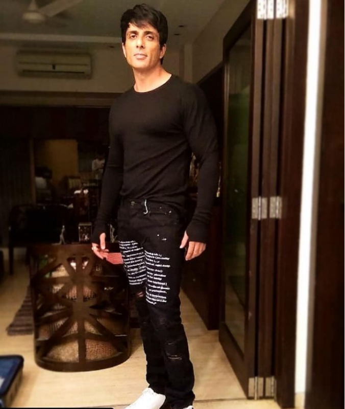 Sonu Sood