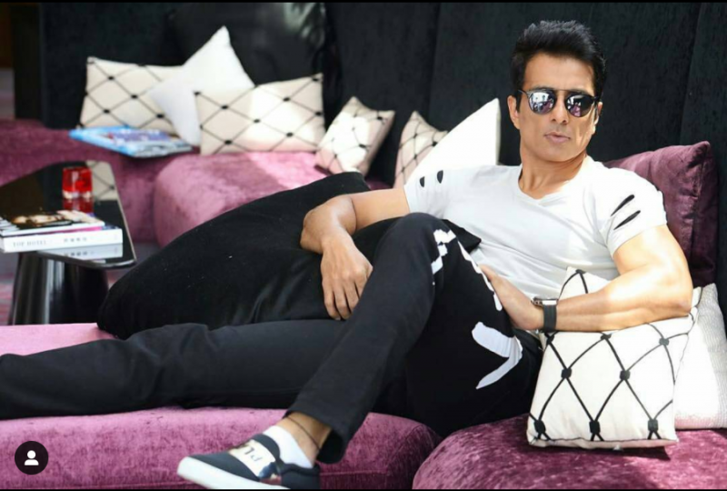 Sonu Sood