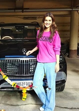 Kriti Sanon