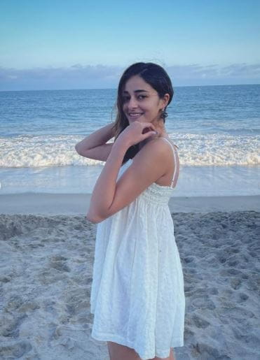 Ananya Pandey