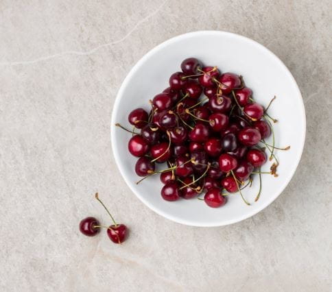 Milk and Cherries
