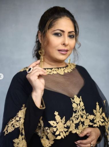 Geeta Kapur