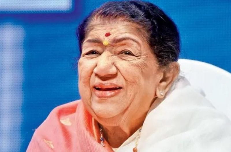 Lata Mangeshkar