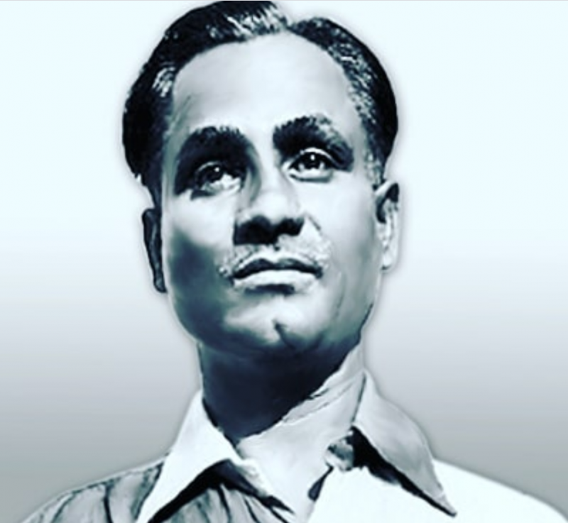 Dhyan Chand's Biopic