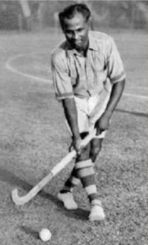 Dhyan Chand's Biopic