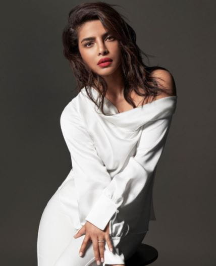 Priyanka Chopra Jonas
