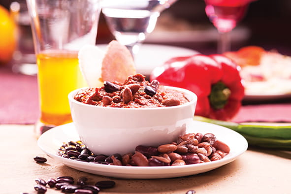 Punjabi Style Rajma Masala