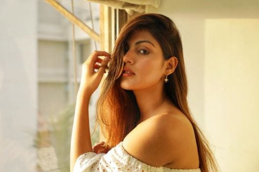 Rhea Chakraborty 