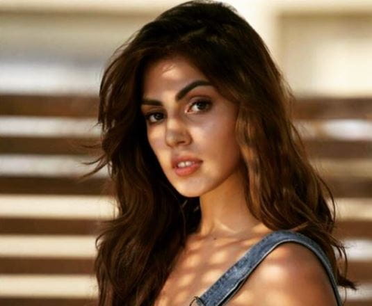 Rhea Chakraborty 