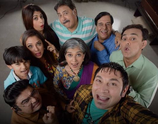 Sarabhai Vs Sarabhai