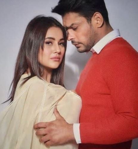 Sidharth Shukla and Shehnaaz Gill