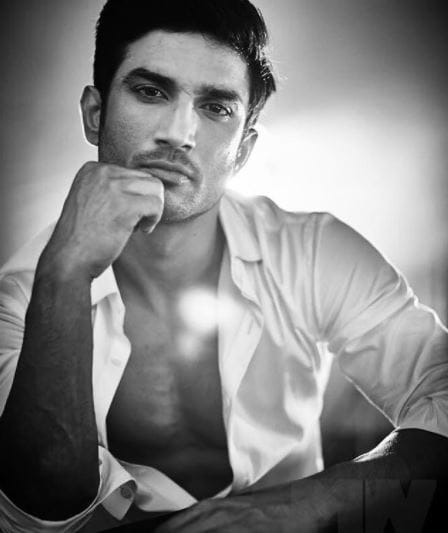 Sushant Singh Rajput