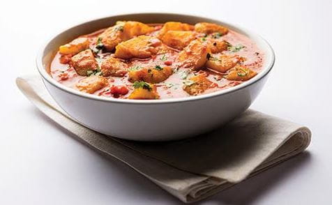 Aloo-Tamatar Ki Sabzi