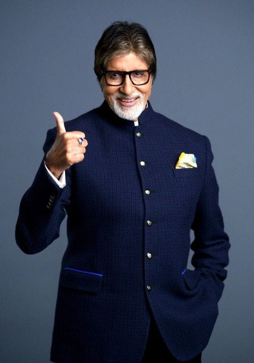 Amitabh Bachchan
