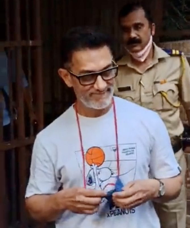 Aamir Khan